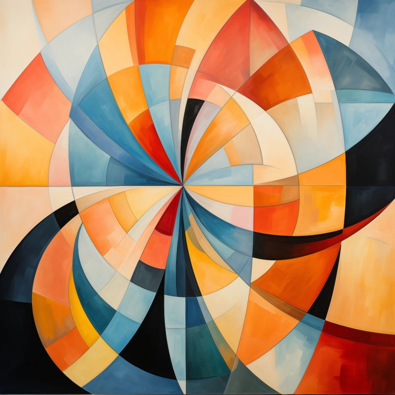 PINTURA L287- BY AI