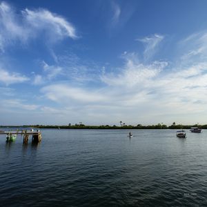 TRAPICHE EM ILHA DA BAHIA - QUADRADA