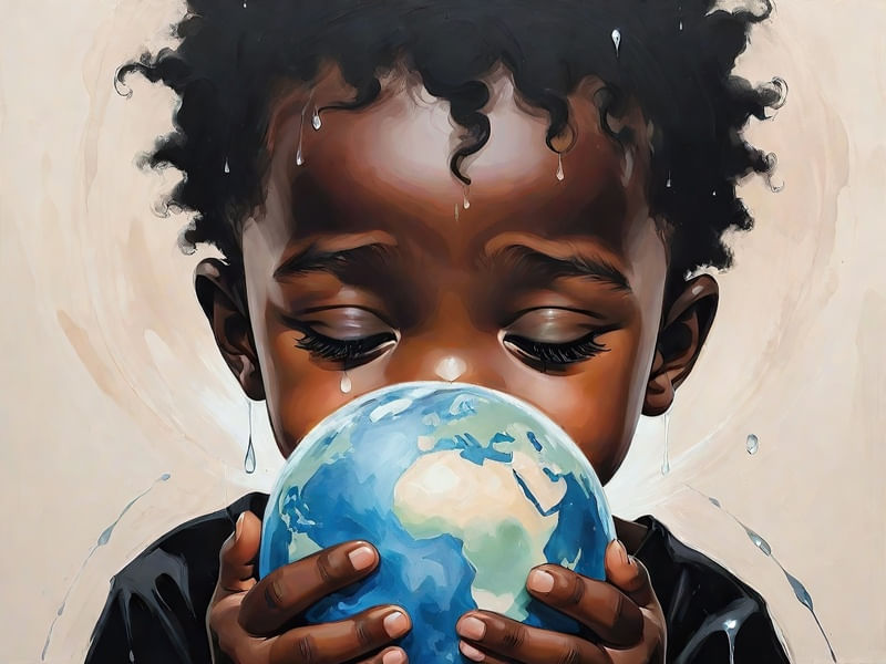 O MUNDO NAS MÃOS II BY AI