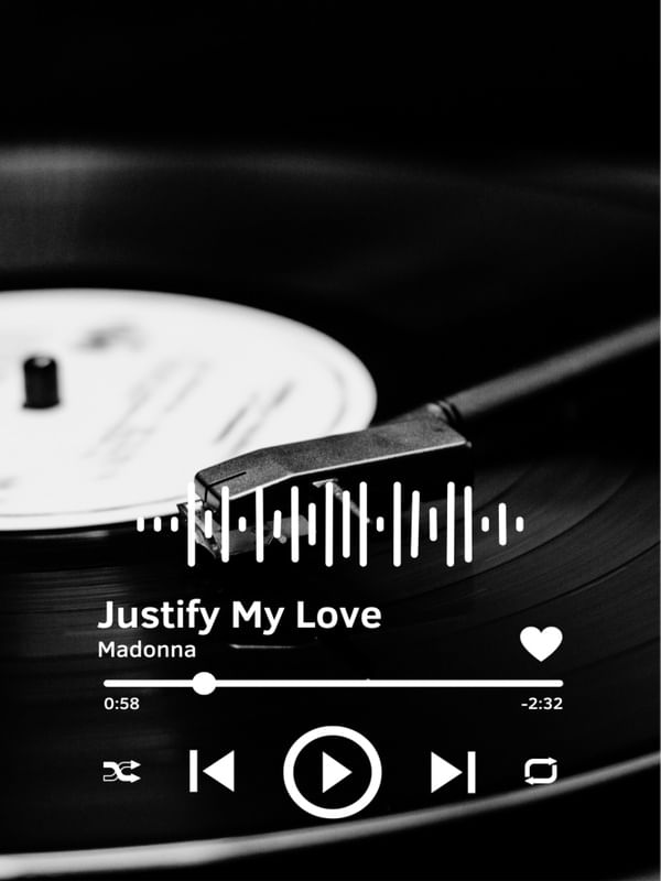PLAYLIST - JUSTIFY MY LOVE