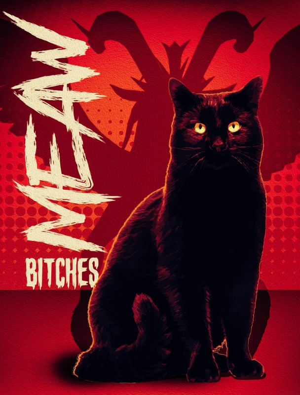 O GATO PRETO