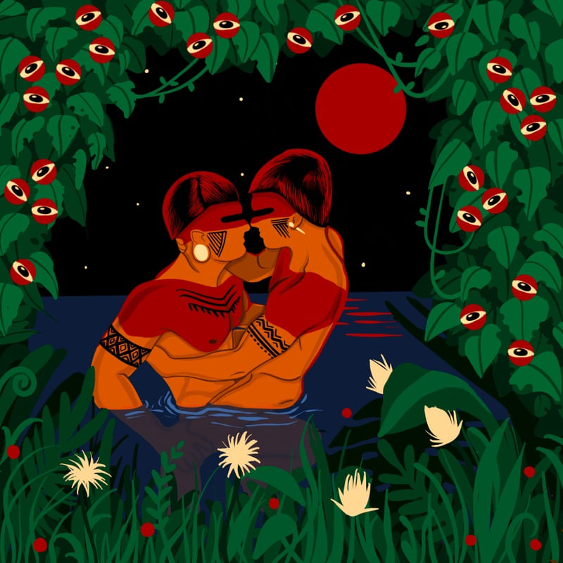 TIKUNA E BORORO