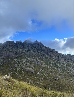 SERÁ QUE VAI CHOVER NO AGULHAS NEGRAS