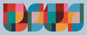 GEOMETRIC COLORS 4