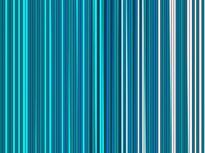 ARTE LISTRAS E CORES SÉRIE TONS DE AZUL OP 28