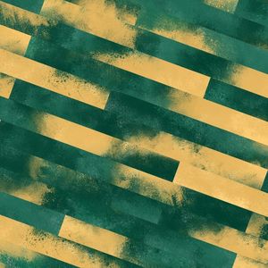ABSTRATO CORES EM CONSTRUÇÃO SÉRIE TONS VERDE BEGE PALHA OP 12