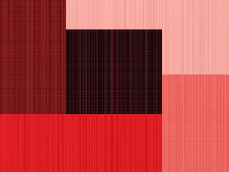 CORES COM TEXTURA ABSTRATA SÉRIE TONS DE VERMELHO OP 10