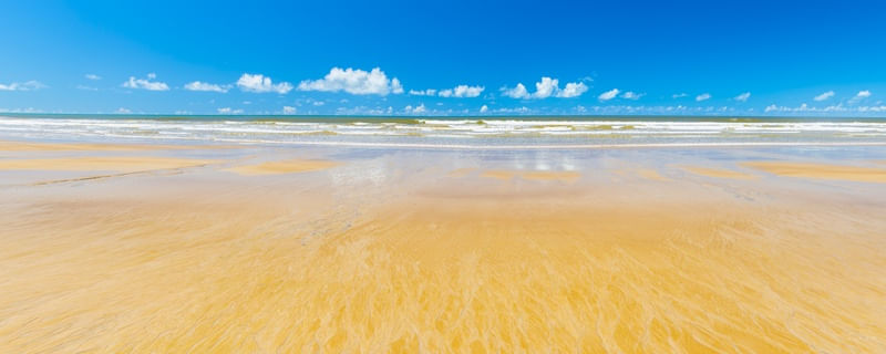 PÉ NA AREIA II - CONCEIÇÃO DA BARRA