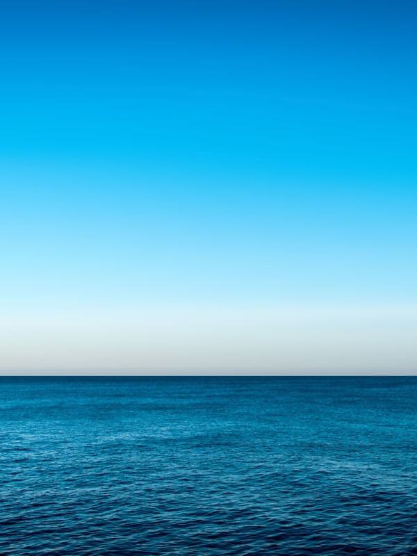 BLUE HORIZON - A