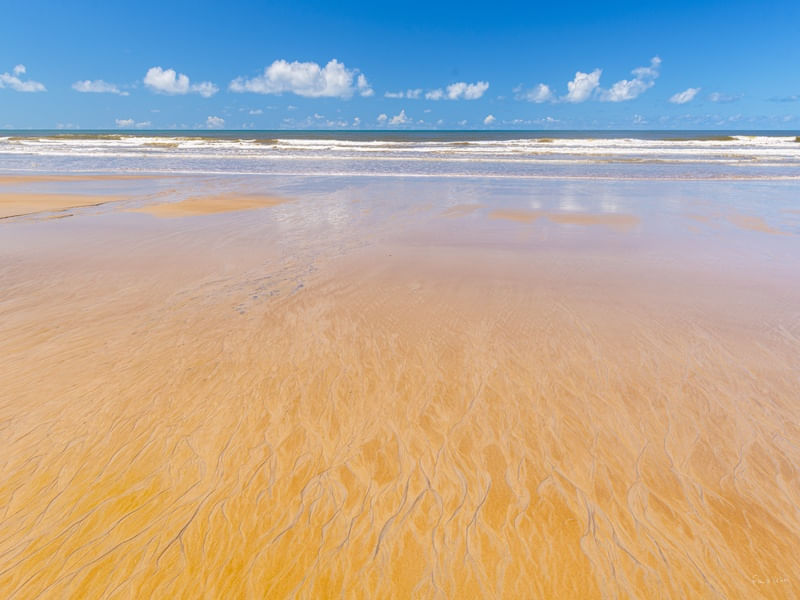 PÉ NA AREIA III - CONCEIÇÃO DA BARRA