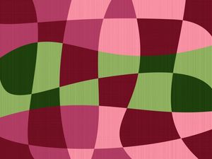 RETALHOS ABSTRATOS TEXTURAS SÉRIE CORES TONS ROSA VERDE OP 25