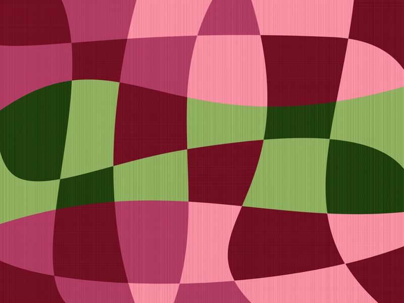 RETALHOS ABSTRATOS TEXTURAS SÉRIE CORES TONS ROSA VERDE OP 25
