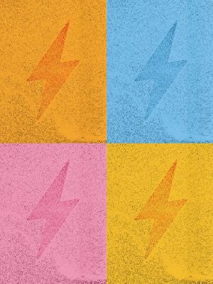 POP LIGHTNING