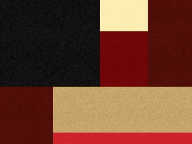 ELEGANT SETS SÉRIE ARTE ABSTRATA CORES TONS VERMELHO VINHO MARROM OP 08