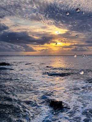 PÔR DO SOL DA BARRA EM SALVADOR