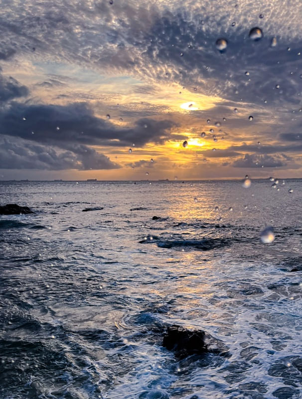 PÔR DO SOL DA BARRA EM SALVADOR