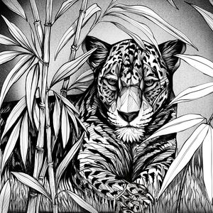 COLEÇÃO AMÉRICA DO SUL - ONÇA-PINTADA
