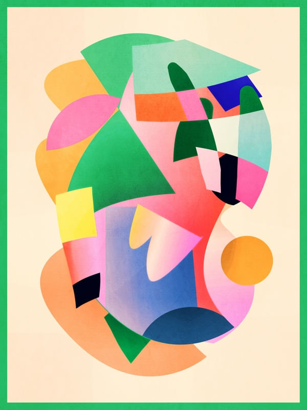 ABSTRACT SHAPES 3G