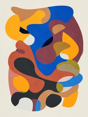 ABSTRACT SHAPES 4