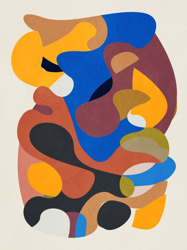 ABSTRACT SHAPES 4