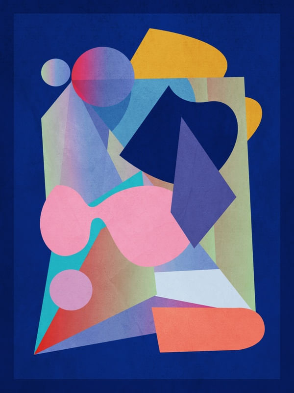 ABSTRACT SHAPES 5