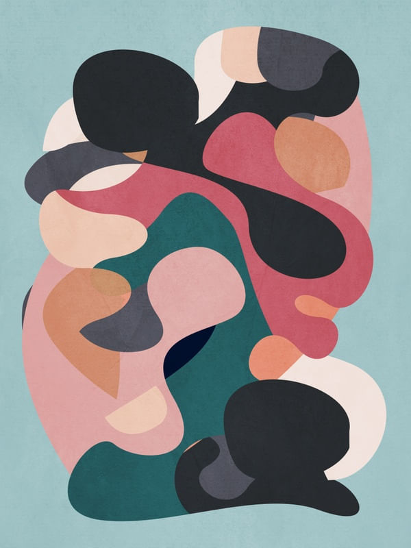 ABSTRACT SHAPES 6