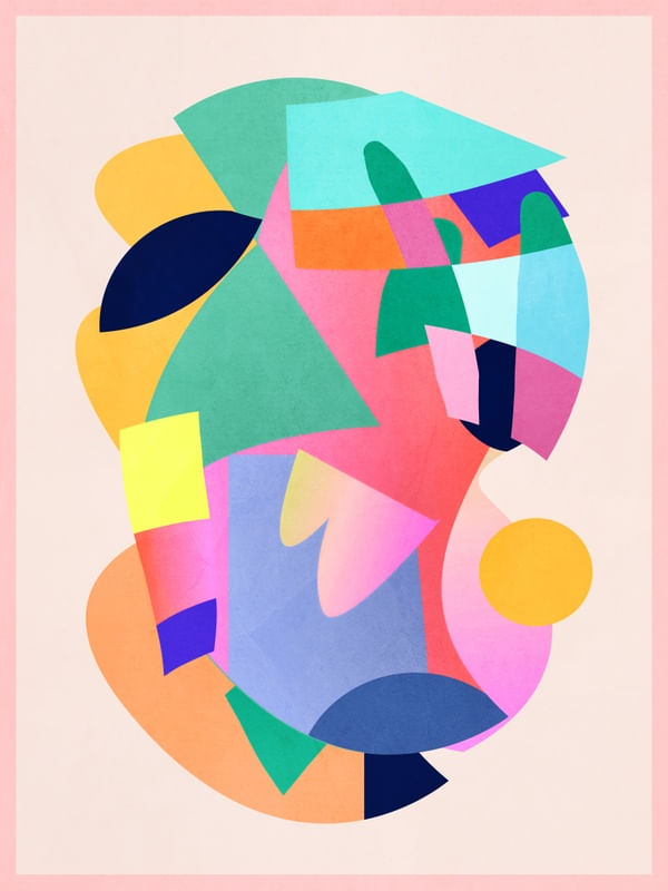 ABSTRACT SHAPES 7