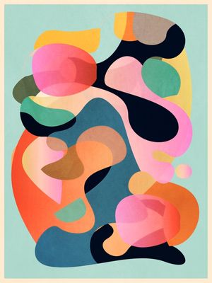 ABSTRACT SHAPES 9