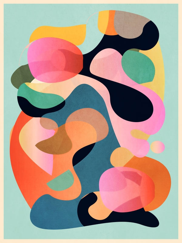ABSTRACT SHAPES 9