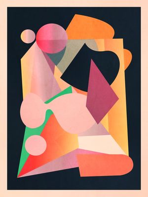 ABSTRACT SHAPES 10