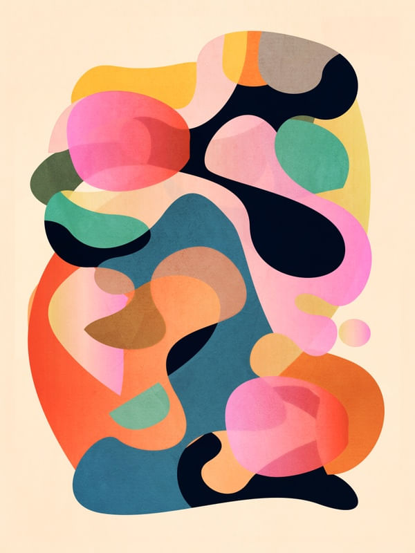 ABSTRACT SHAPES 11