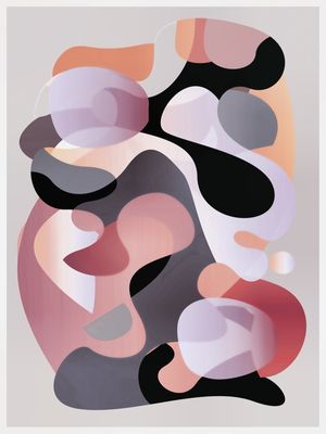 ABSTRACT SHAPES 12G