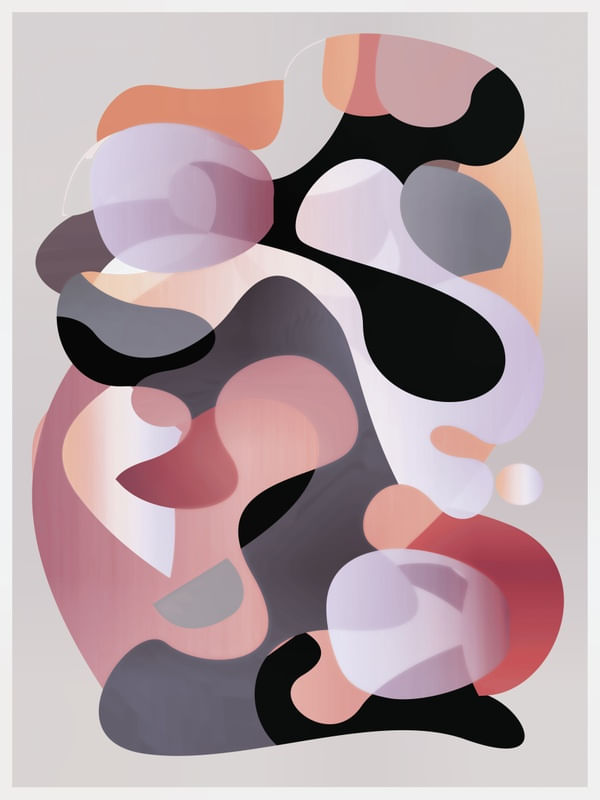 ABSTRACT SHAPES 12G