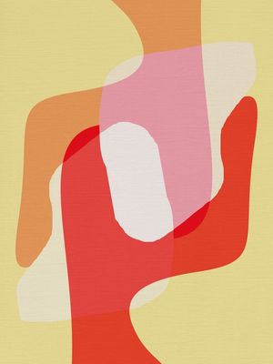 COLOR FIELD - ORGANIC EARTHY CACTUS 0A