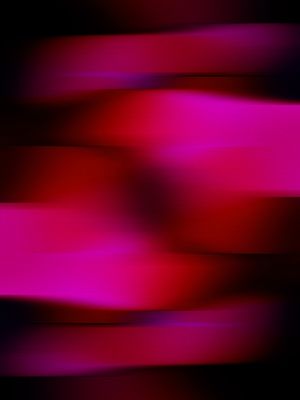 COLORFUL MISTY GRADIENT 14 - DEEP MAGENTA GRADIENT ART DESIGN