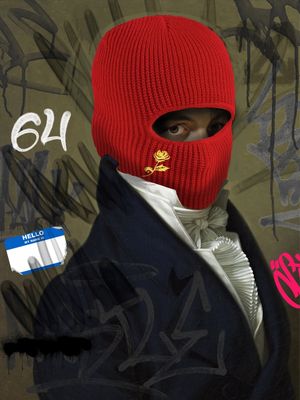 VANDAL PORTRAIT