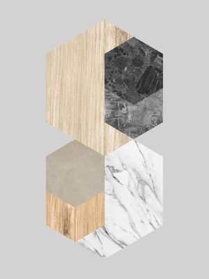 TEXTURA POLIGONAL 08