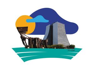 MONUMENTO AOS AÇORIANOS - PORTO ALEGRE