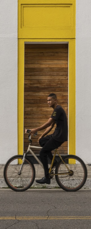 CICLO PORTA MARANGUAPE PANORÂMICO VERTICAL