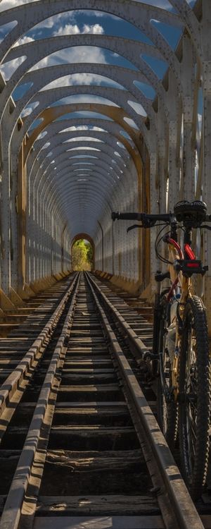 MTB PONTE CAIO PRADO PANORÂMICO