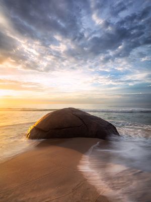 BELEZA NA AREIA