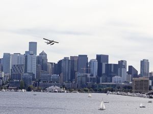 LAGO DE SEATTLE