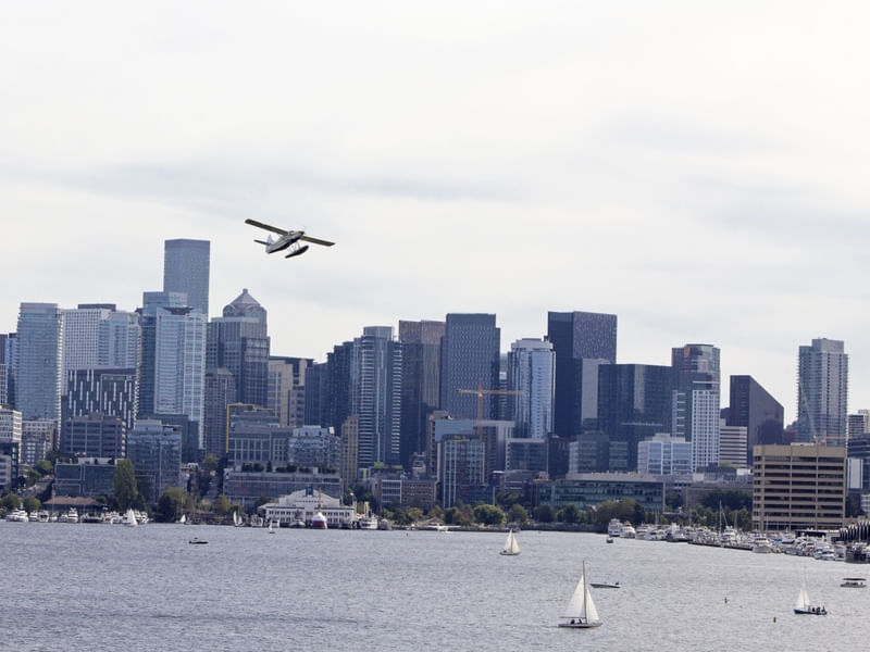 LAGO DE SEATTLE