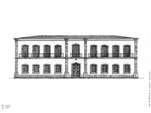 CADEIA VELHA SANTOS SP