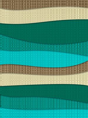 ABSTRATO CAMADAS E CORES SÉRIE TONS CINZA MARROM VERDE OP 33