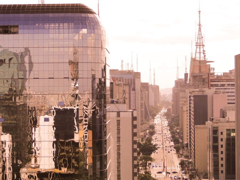 PAULISTA DOURADA