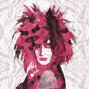 SIOUXSIE SIOUX POP ART PORTRAIT 3