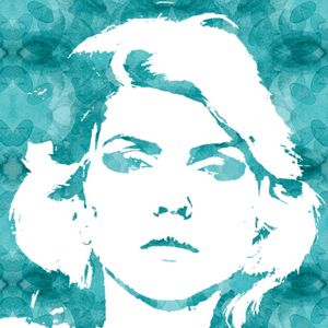 DEBBIE HARRY POP ART PORTRAIT 3
