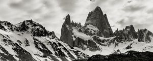 CERRO FITZ ROY - EL CHALTEN