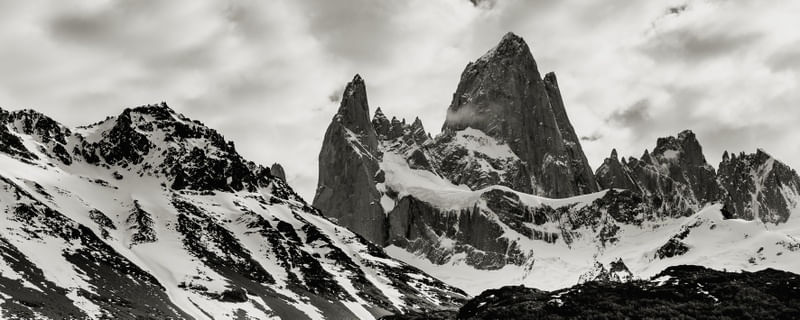 CERRO FITZ ROY - EL CHALTEN